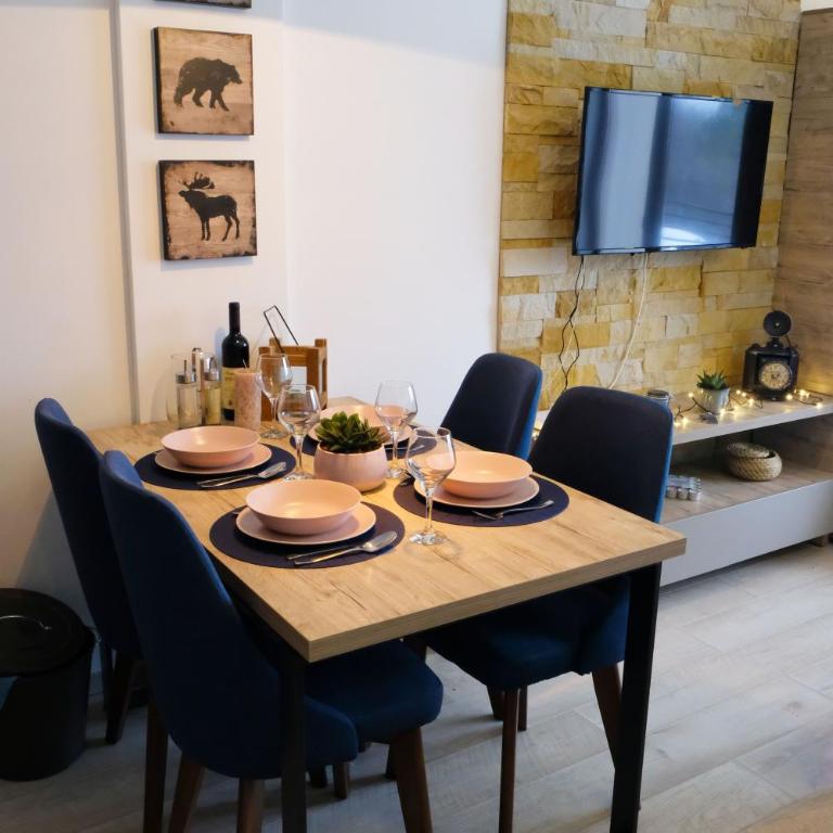 Ski & Spa Apartment S20 Milmari Resort Kopaonik - Studio with Mountain View - 24