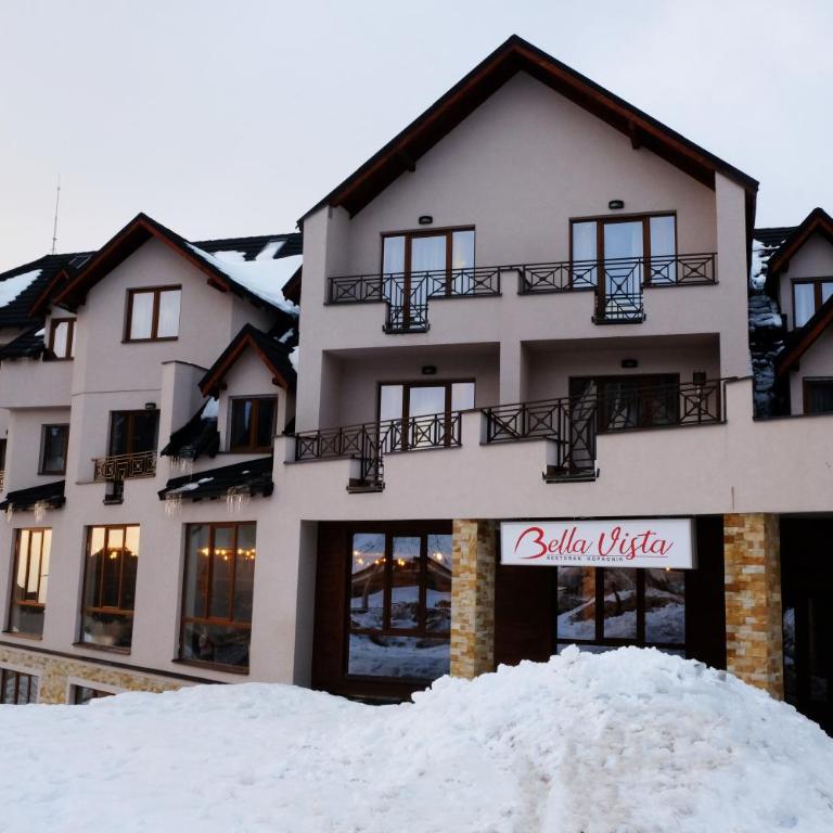 Ski & Spa Apartment S20 Milmari Resort Kopaonik - Studio with Mountain View - 65