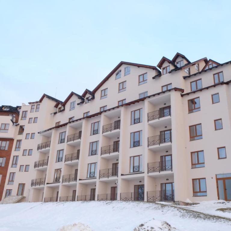 Ski & Spa Apartment S20 Milmari Resort Kopaonik - Studio with Mountain View - 64