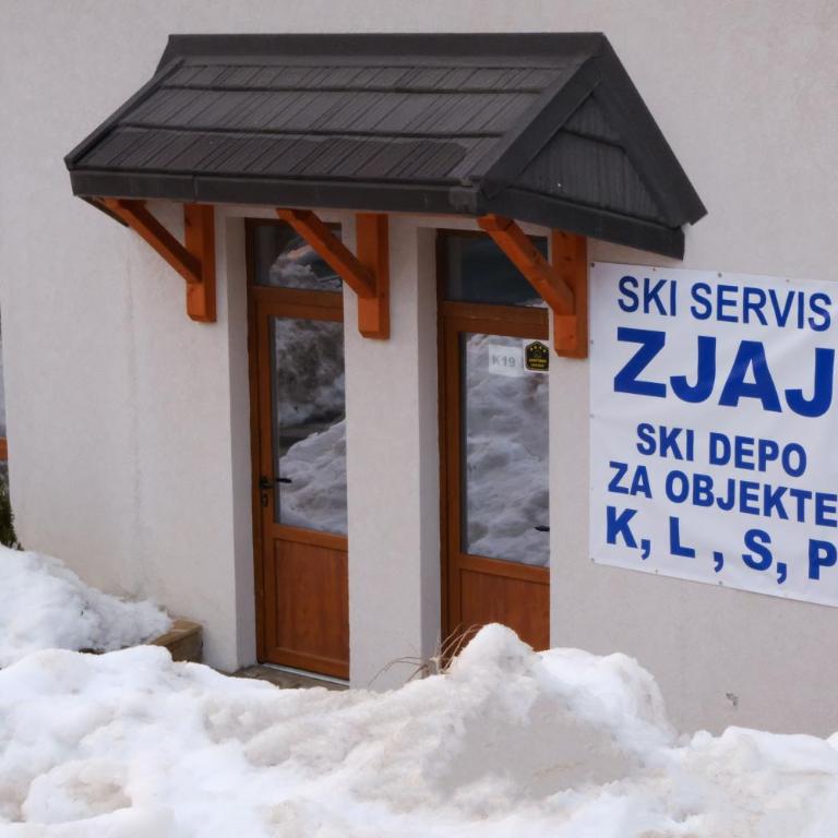 Ski & Spa Apartment S20 Milmari Resort Kopaonik - Studio with Mountain View - 68