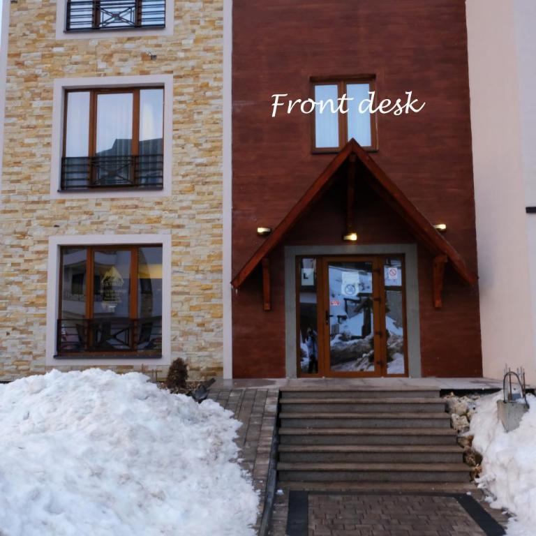 Ski & Spa Apartment S20 Milmari Resort Kopaonik - Studio with Mountain View - 62