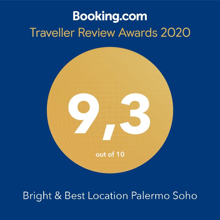 Bright & Best Location Palermo Soho - Apartamento de 2 dormitorios - 27