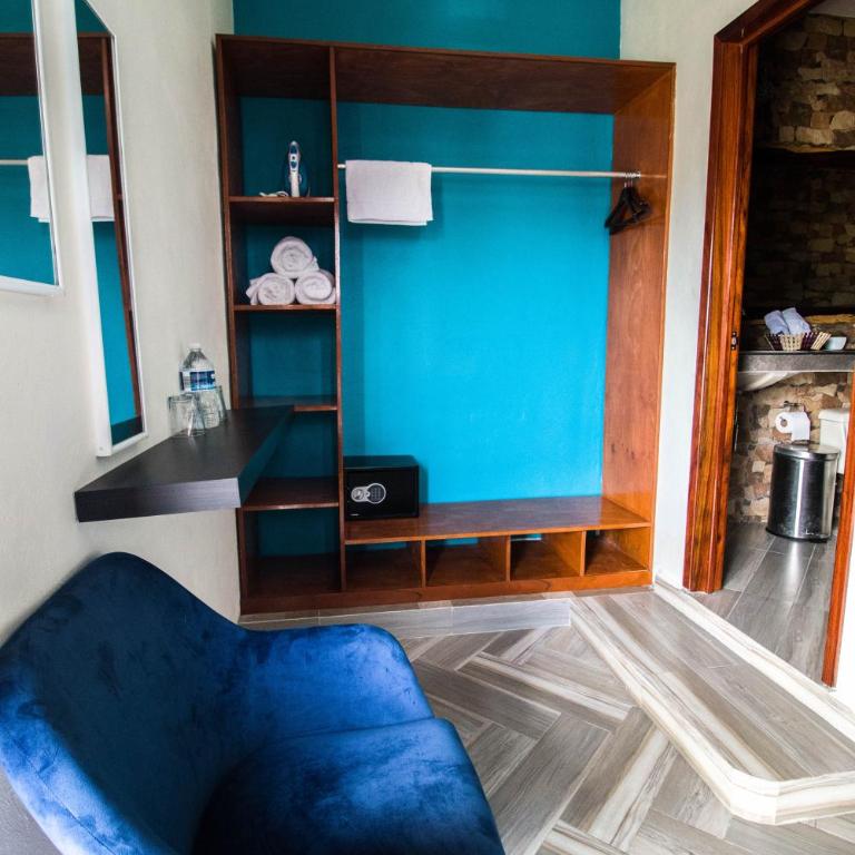 isel magic hotel - Habitación Doble con terraza - 2 camas - 8