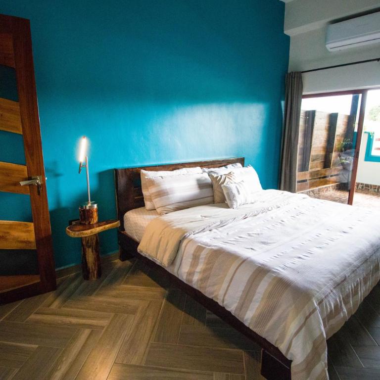 isel magic hotel - Habitación con cama extragrande. - 8