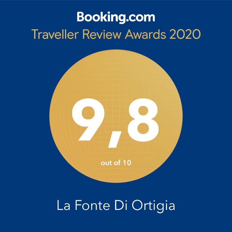 La Fonte Di Ortigia - Casa Vacanze - 10