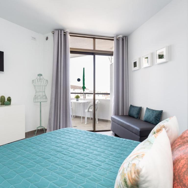 Alojamiento Alby: Oceano - Estudio con vistas al mar - 15