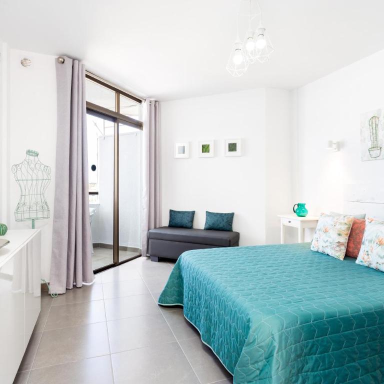 Alojamiento Alby: Oceano - Estudio con vistas al mar - 1