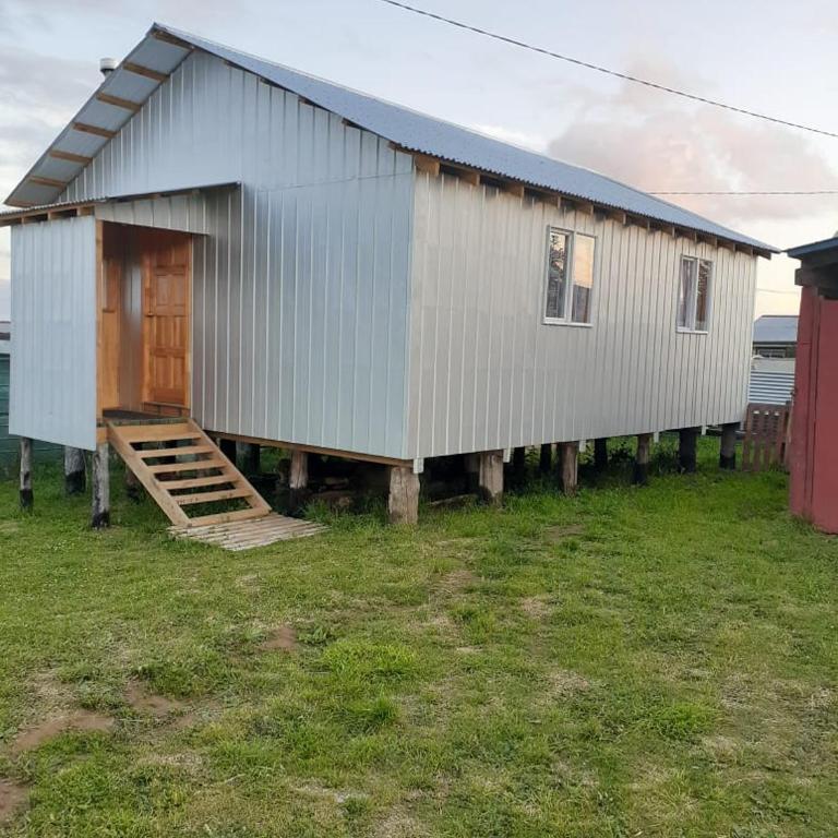 Cabaña Emilia Quinchen - Apartamento de 2 dormitorios - 2