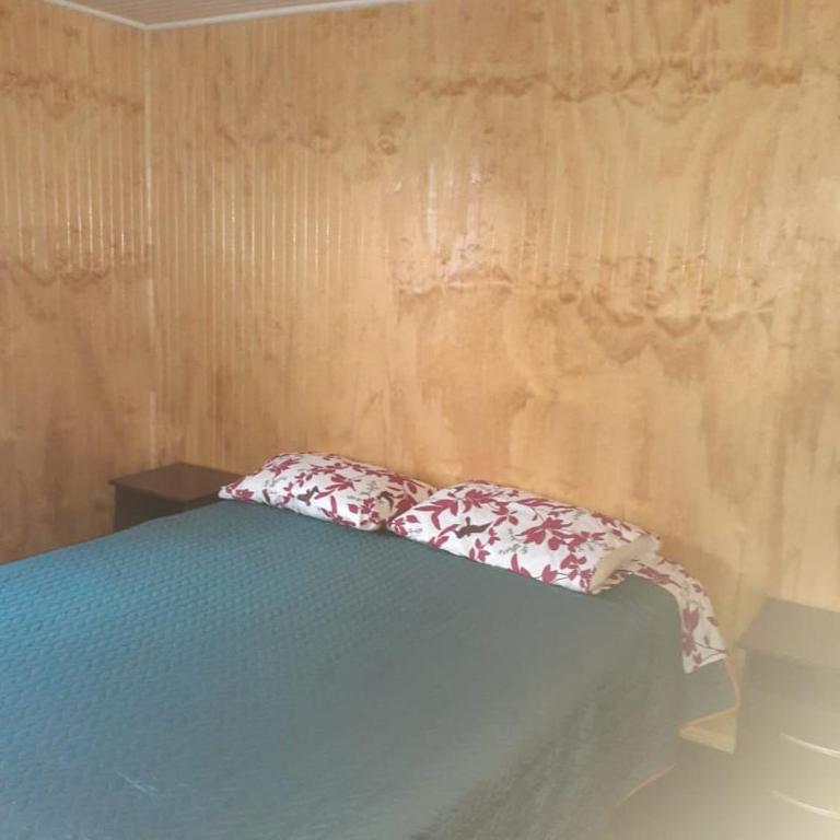 Cabaña Emilia Quinchen - Two-Bedroom Apartment - 10