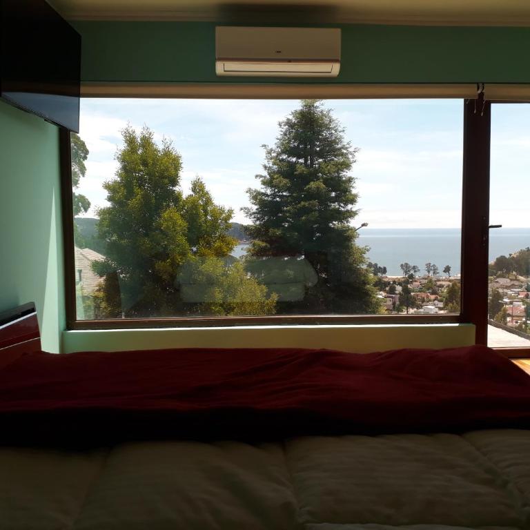 Samadhi Lodge Pingueral - Suite with Sea View - 5