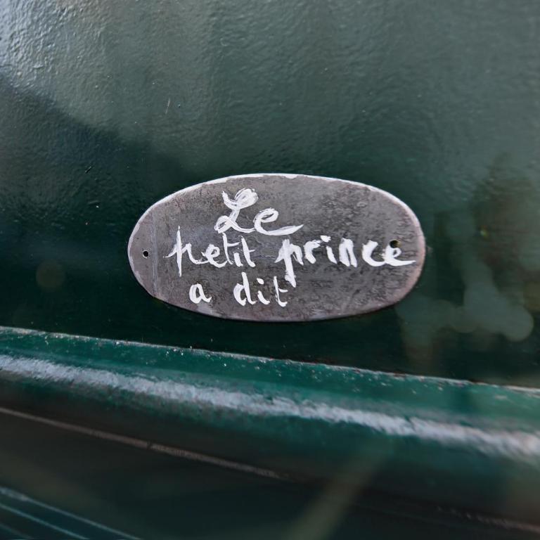 Les Petites Suites Dieppoises - Le Petit Prince A Dit - Appartement 1 Chambre - 12