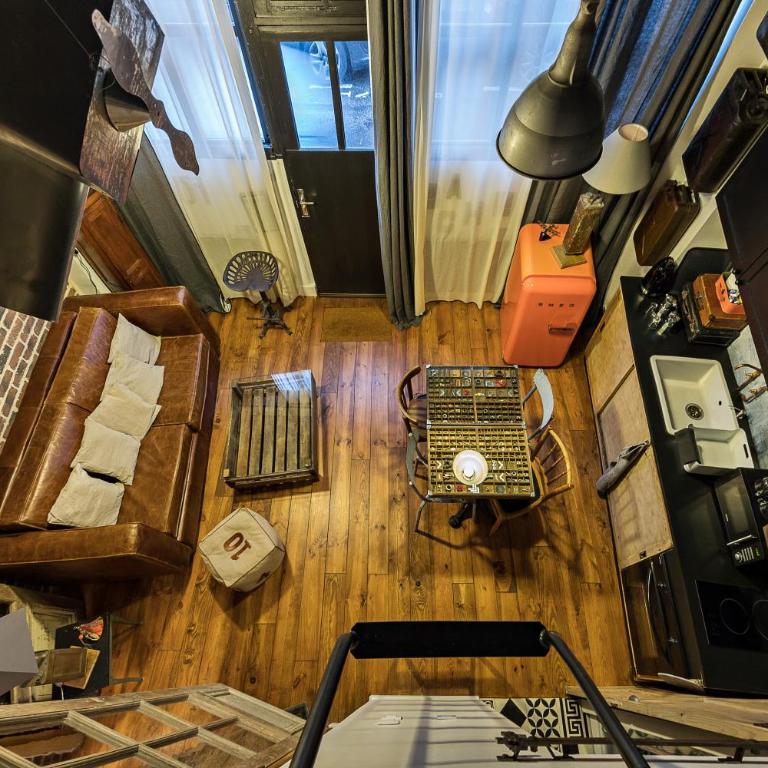 Les Petites Suites Dieppoises - Le Petit Prince A Dit - Appartement 1 Chambre - 1