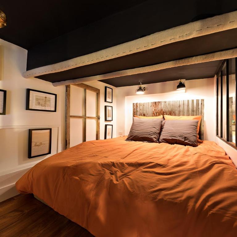 Les Petites Suites Dieppoises - Le Petit Prince A Dit - Appartement 1 Chambre - 21