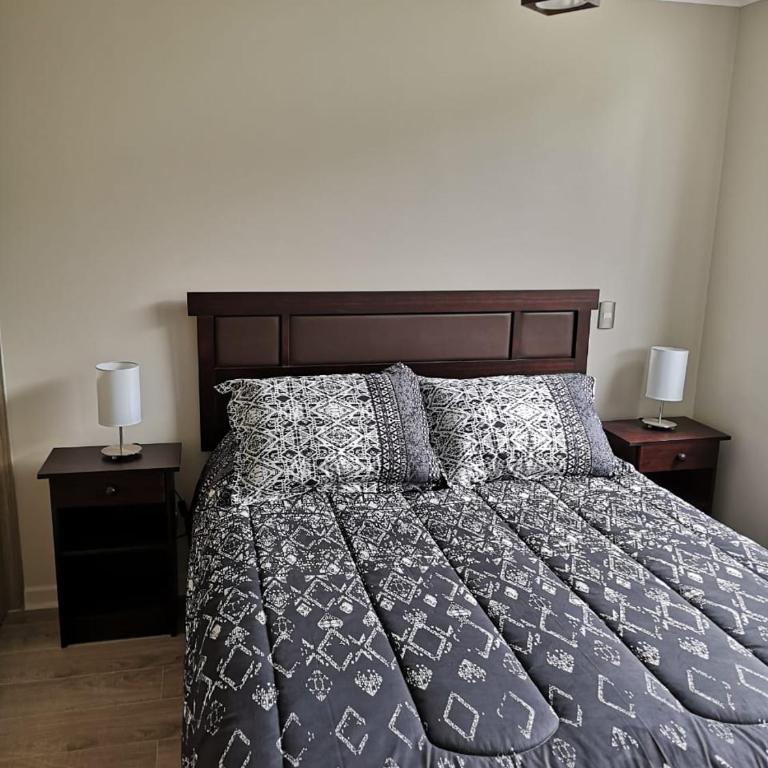 Sueños del Volcán - One-Bedroom Apartment - 6