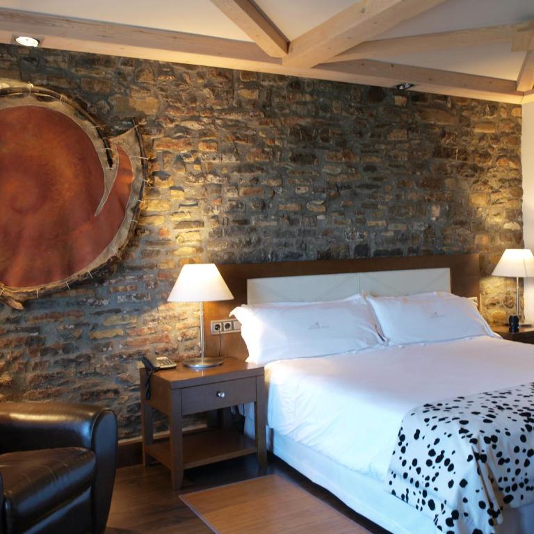 Los Siete Reyes - Double Room - 6