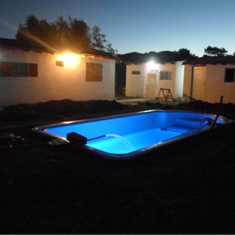 Complejo Miranieves, se alquila casa para 5 personas en Miramar Costa Atlantica - Two-Bedroom House - 6