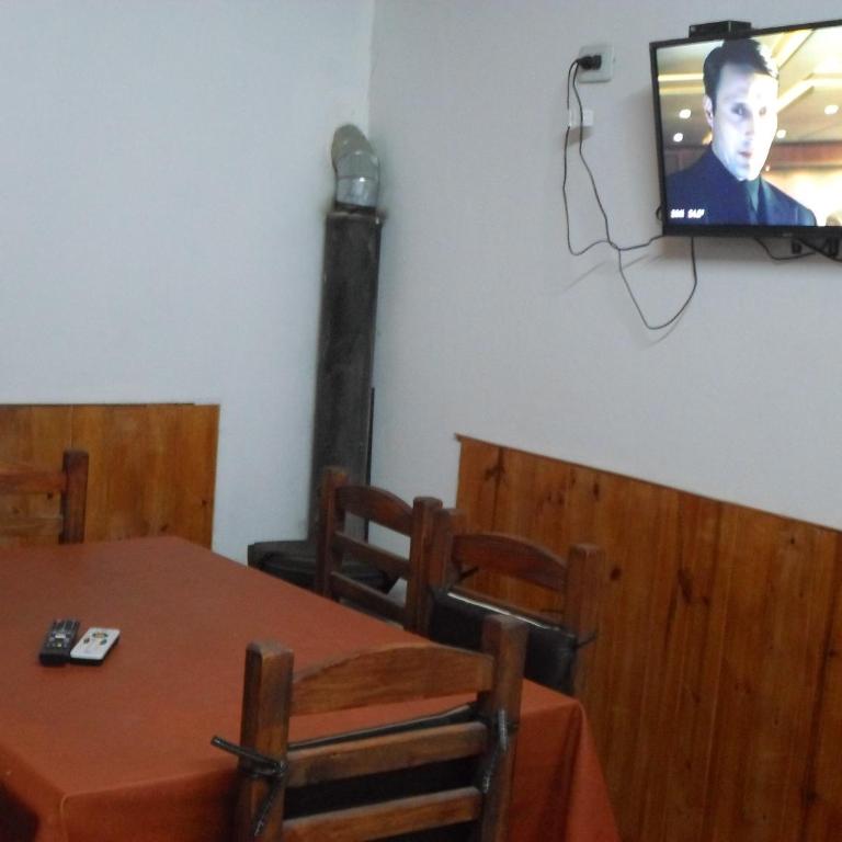 Complejo Miranieves, se alquila casa para 5 personas en Miramar Costa Atlantica - Two-Bedroom House - 7