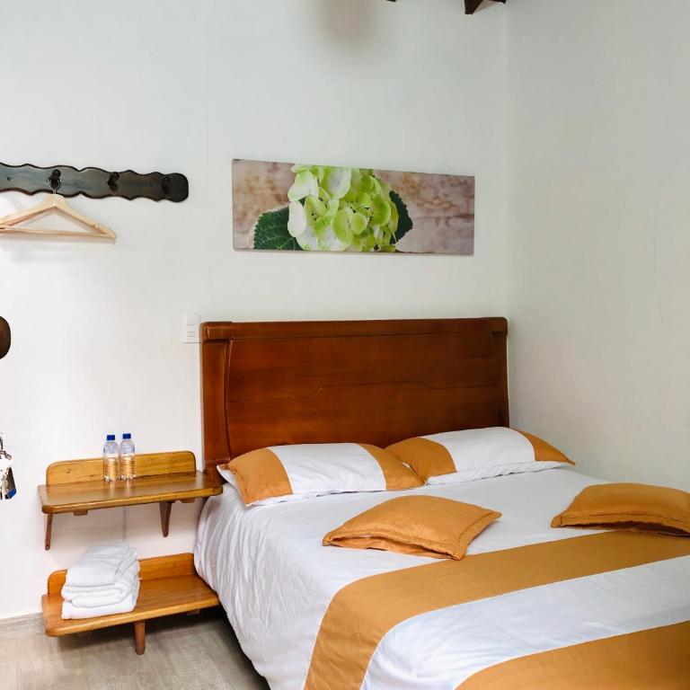 40 Amigos Hotel - Habitación Doble Estándar - 7