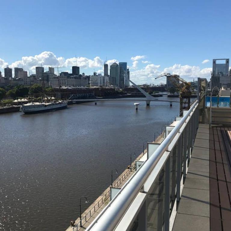 Best Location at PUERTO MADERO!! Parking, Gym, pool (1bed, 1 bath) - One-Bedroom Apartment - 14