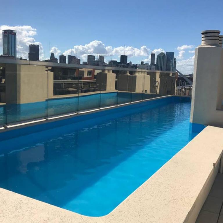 Best Location at PUERTO MADERO!! Parking, Gym, pool (1bed, 1 bath) - One-Bedroom Apartment - 19