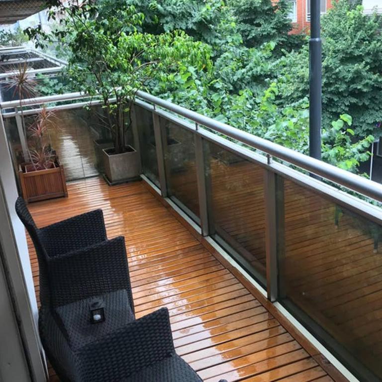Best Location at PUERTO MADERO!! Parking, Gym, pool (1bed, 1 bath) - One-Bedroom Apartment - 20