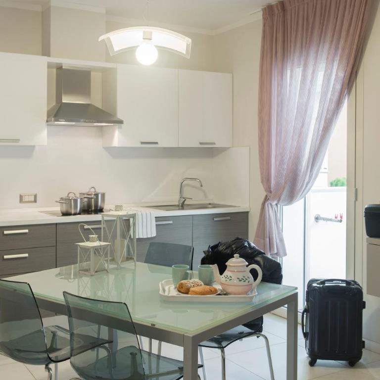 Residence Millecento - Aperto tutto l'anno - Monolocale con Terrazza e Vista Mare - 1
