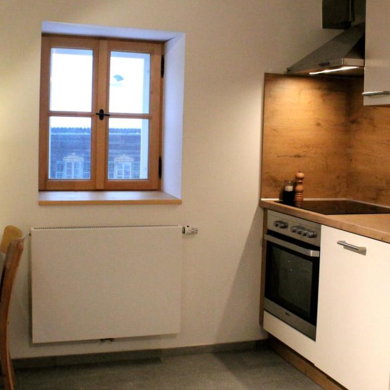Apartment Nester - Apartment mit 1 Schlafzimmer - 5
