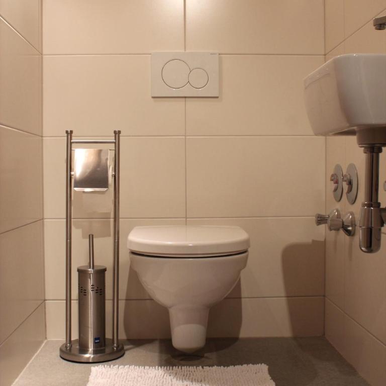 Apartment Nester - Apartment mit 1 Schlafzimmer - 8
