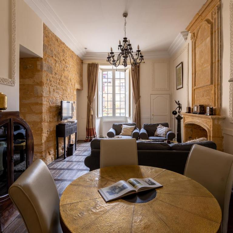 Heart of Sarlat - Appartamento - 6