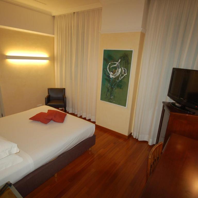 Astoria Hotel Italia - Camera Singola Comfort - 1