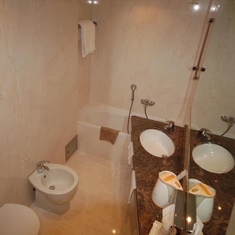 Astoria Hotel Italia - Camera Singola Standard - 1