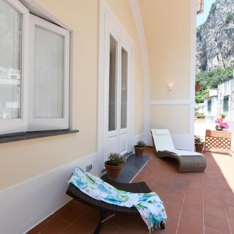 Palazzo Gargano Amalfi - Camera Deluxe - 2