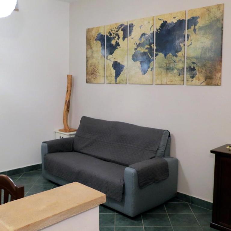 La Dolce Agogia - Appartamento con 1 Camera da Letto - 12