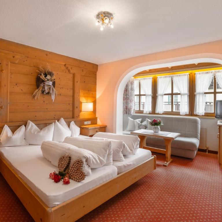 Hotel Ehrenreich - Deluxe Doppelzimmer - 3