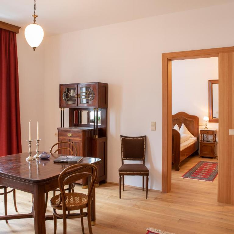 Hotel Baur Al Lago - Appartamento con 2 Camere da Letto e Vista Lago - 1