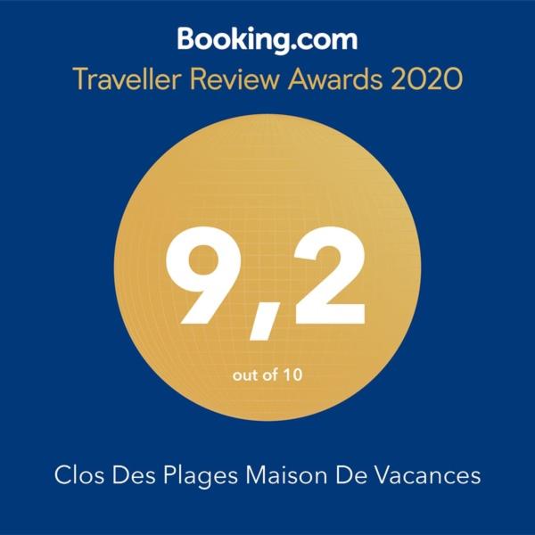 Clos Des Plages Maison De Vacances - Maison 3 Chambres - 16