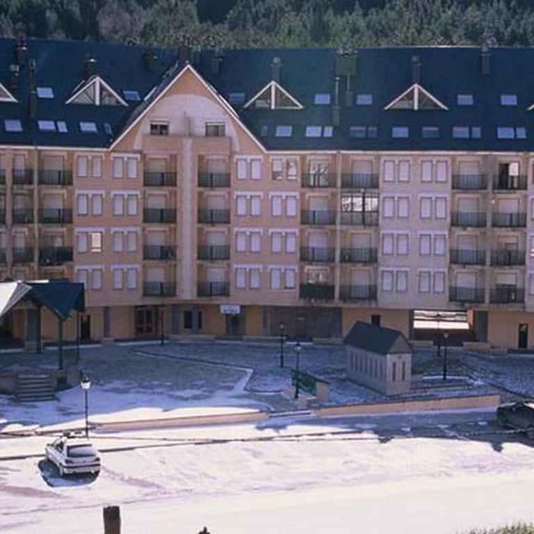 Vivienda Turística Pirineos XXI - Apartment - 11