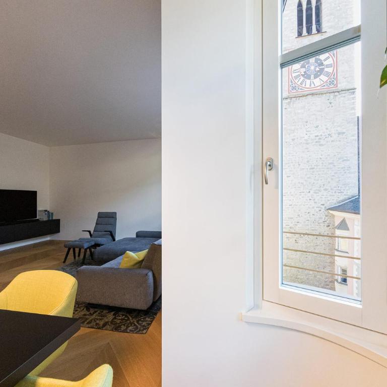 Alter Schlachthof - Appartamento con 3 Camere da Letto - Dependance 150 metri - 7