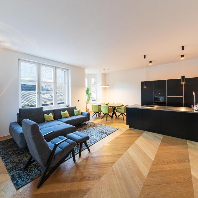 Alter Schlachthof - Appartamento con 3 Camere da Letto - Dependance 150 metri - 5