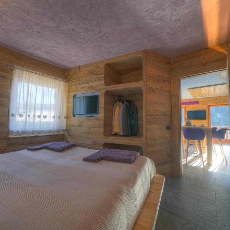 Tana del Picchio - Appartamento con 1 Camera da Letto - 11