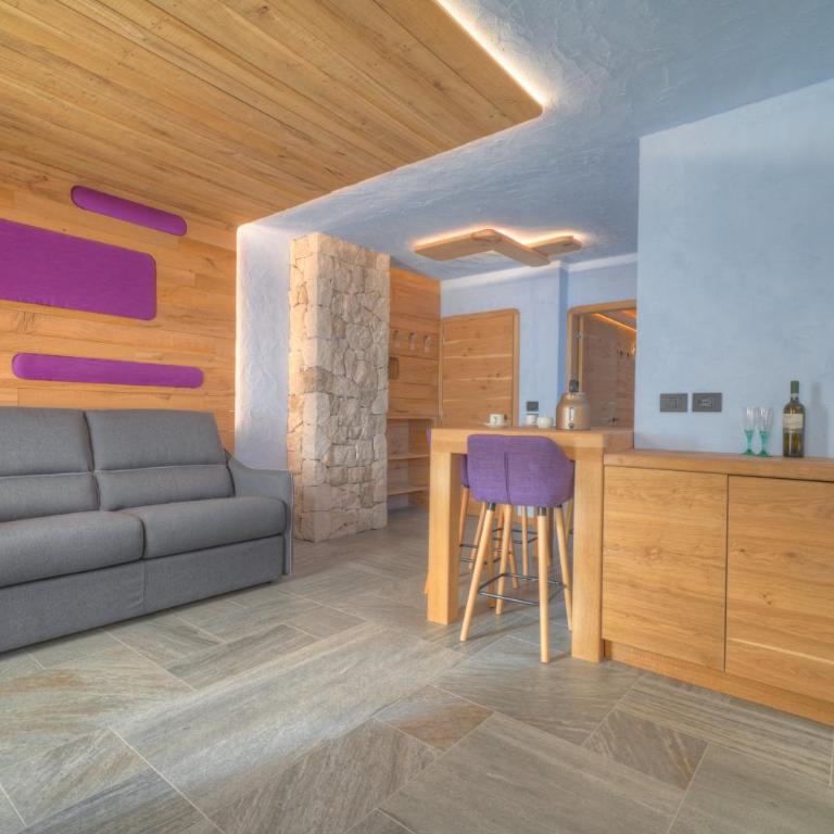 Tana del Picchio - Appartamento con 1 Camera da Letto - 5