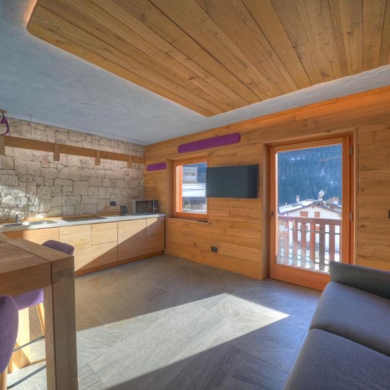 Tana del Picchio - Appartamento con 1 Camera da Letto - 4