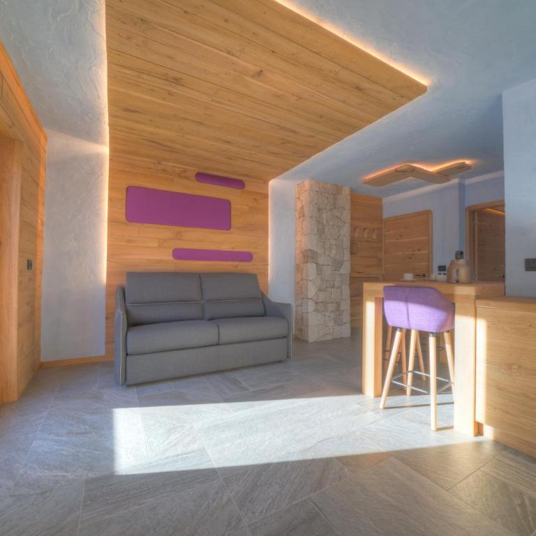 Tana del Picchio - Appartamento con 1 Camera da Letto - 3