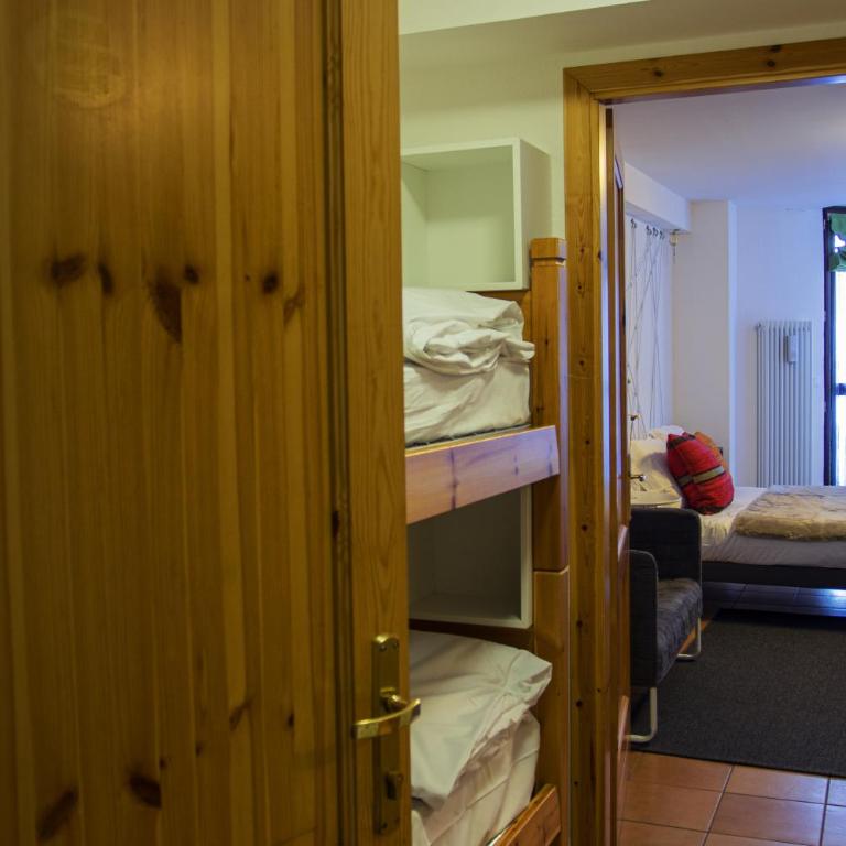 BASE CAMP alpine apartments - Family Studio - Separate Building - 8