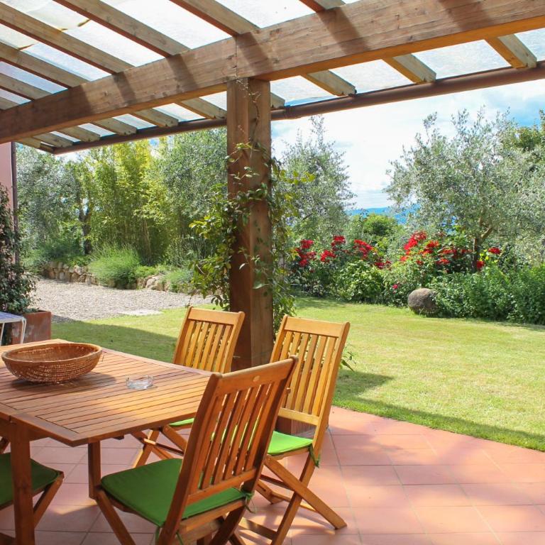 Tuscany Roses - Villa con Piscina Privata - 5