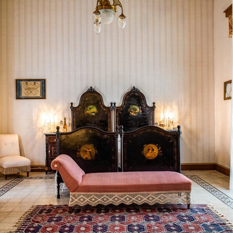 Palazzo Degli Antoci - Suite con Balcone - 3