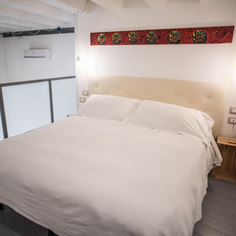 Aretusa Vacanze B&B - Appartamento su 2 Livelli con 2 Camere da Letto - Piano Terra - 3