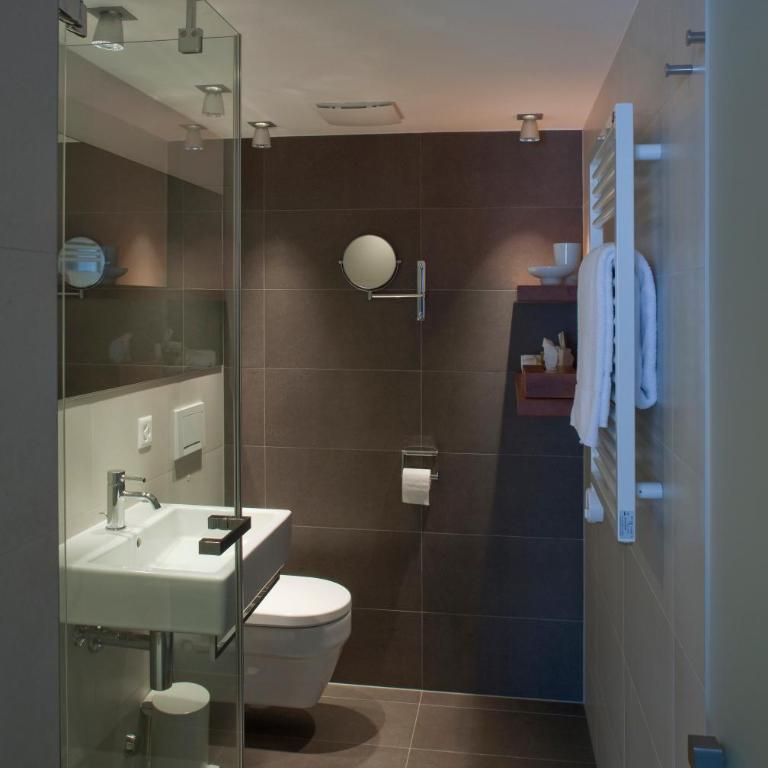 Hotel Allalin Saas-Fee - Doppelzimmer Comfort Style - 1