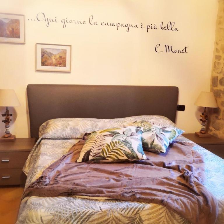 Casa Monet, 200 mt dal mare, clima, Wi-Fi - Villa con 2 Camere da Letto - 9