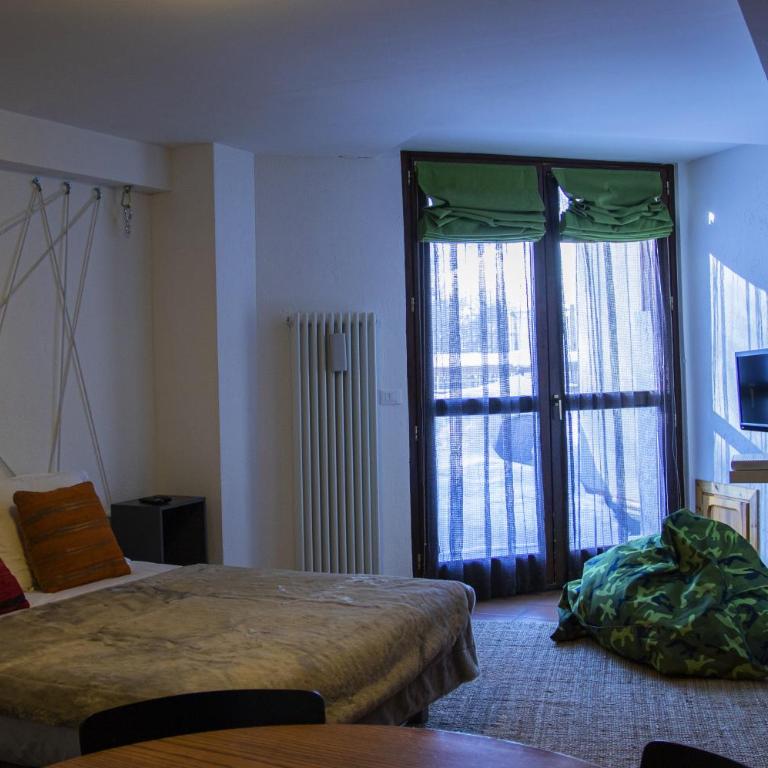 BASE CAMP alpine apartments - Family Studio - Separate Building - 6